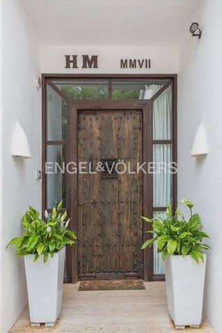 4 soveværelse Villa til salg i Puerto, Javea / Xàbia med garage - € 1.790.000 (Ref: 10055788)