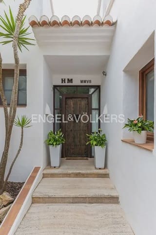 4 soveværelse Villa til salg i Puerto, Javea / Xàbia med garage - € 1.790.000 (Ref: 10055788)