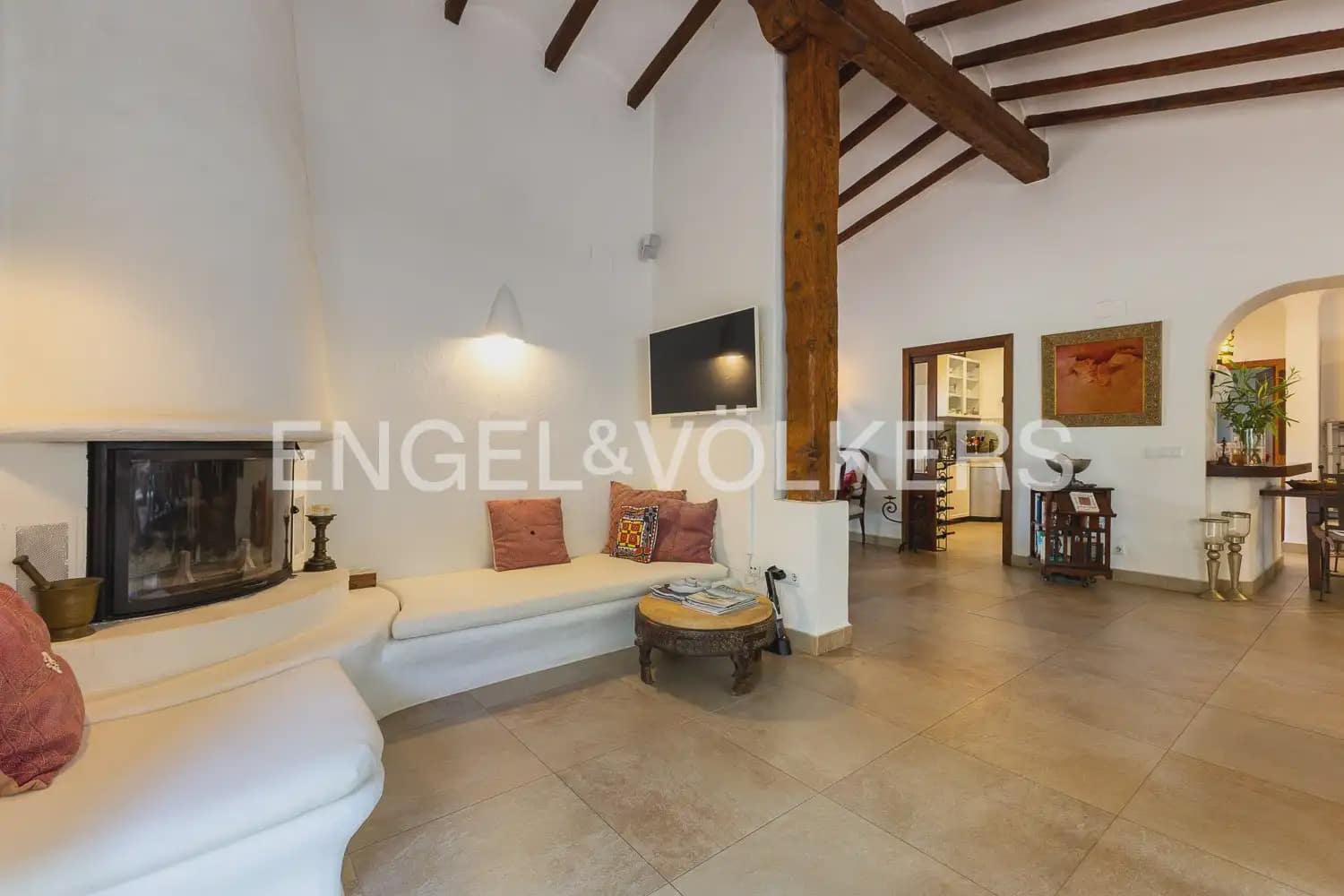 4 soverom Villa til salgs i Javea / Xabia med garasje - € 1 790 000 (Ref: 10055788)