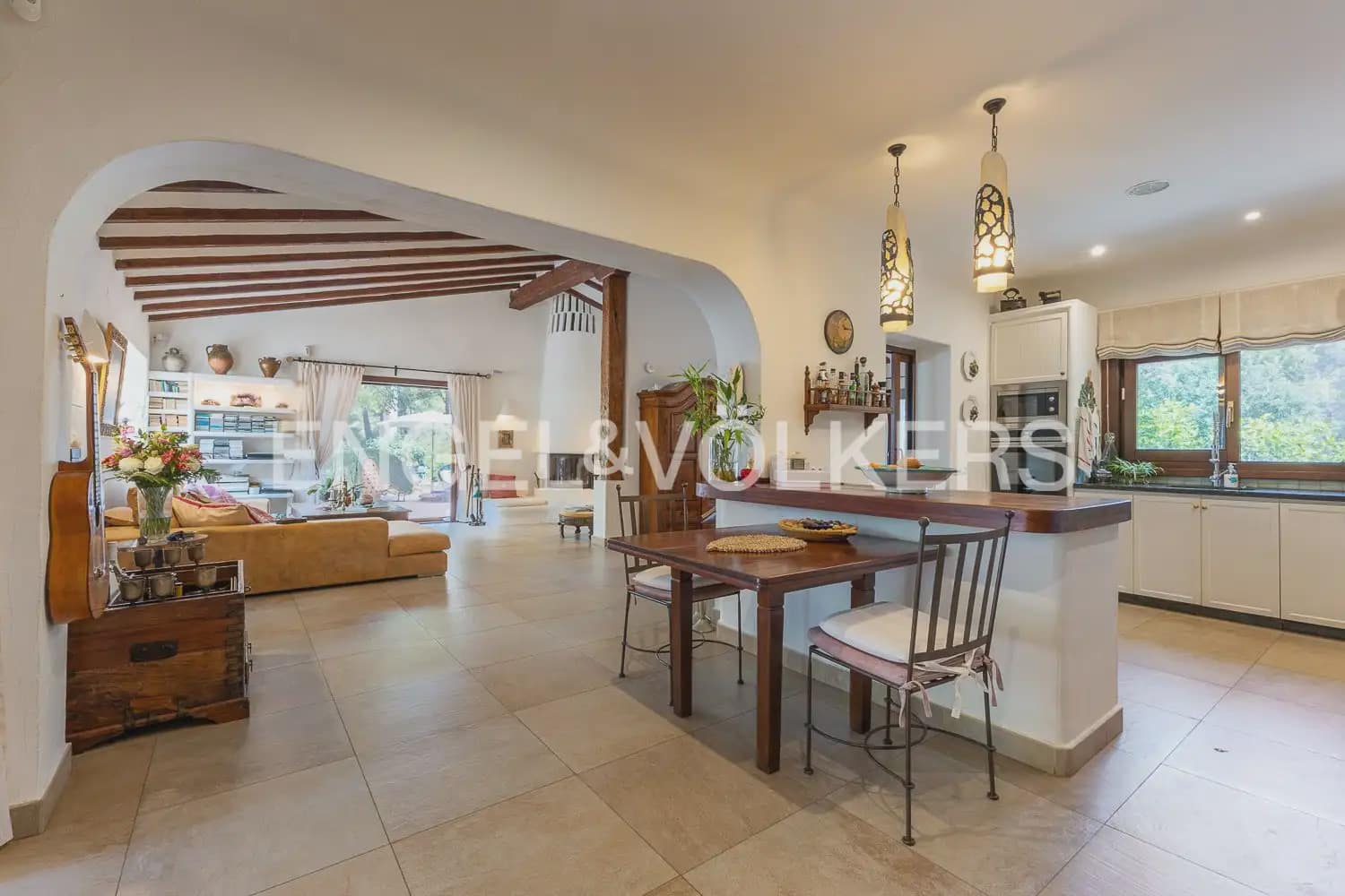 4 soverom Villa til salgs i Javea / Xabia med garasje - € 1 790 000 (Ref: 10055788)