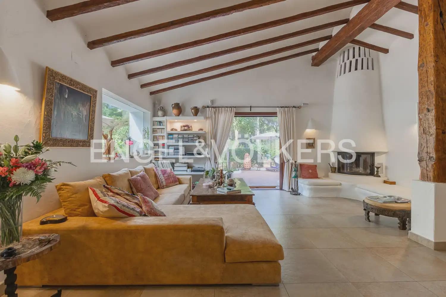 4 soverom Villa til salgs i Javea / Xabia med garasje - € 1 790 000 (Ref: 10055788)