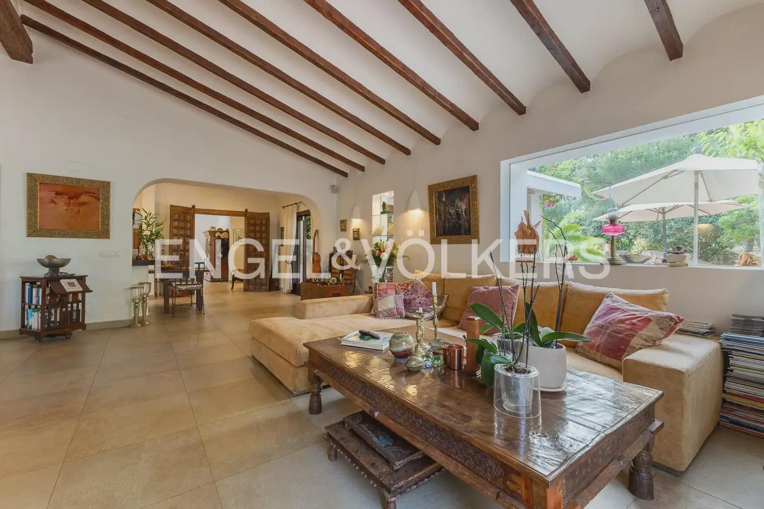 4 soverom Villa til salgs i Javea / Xabia med garasje - € 1 790 000 (Ref: 10055788)