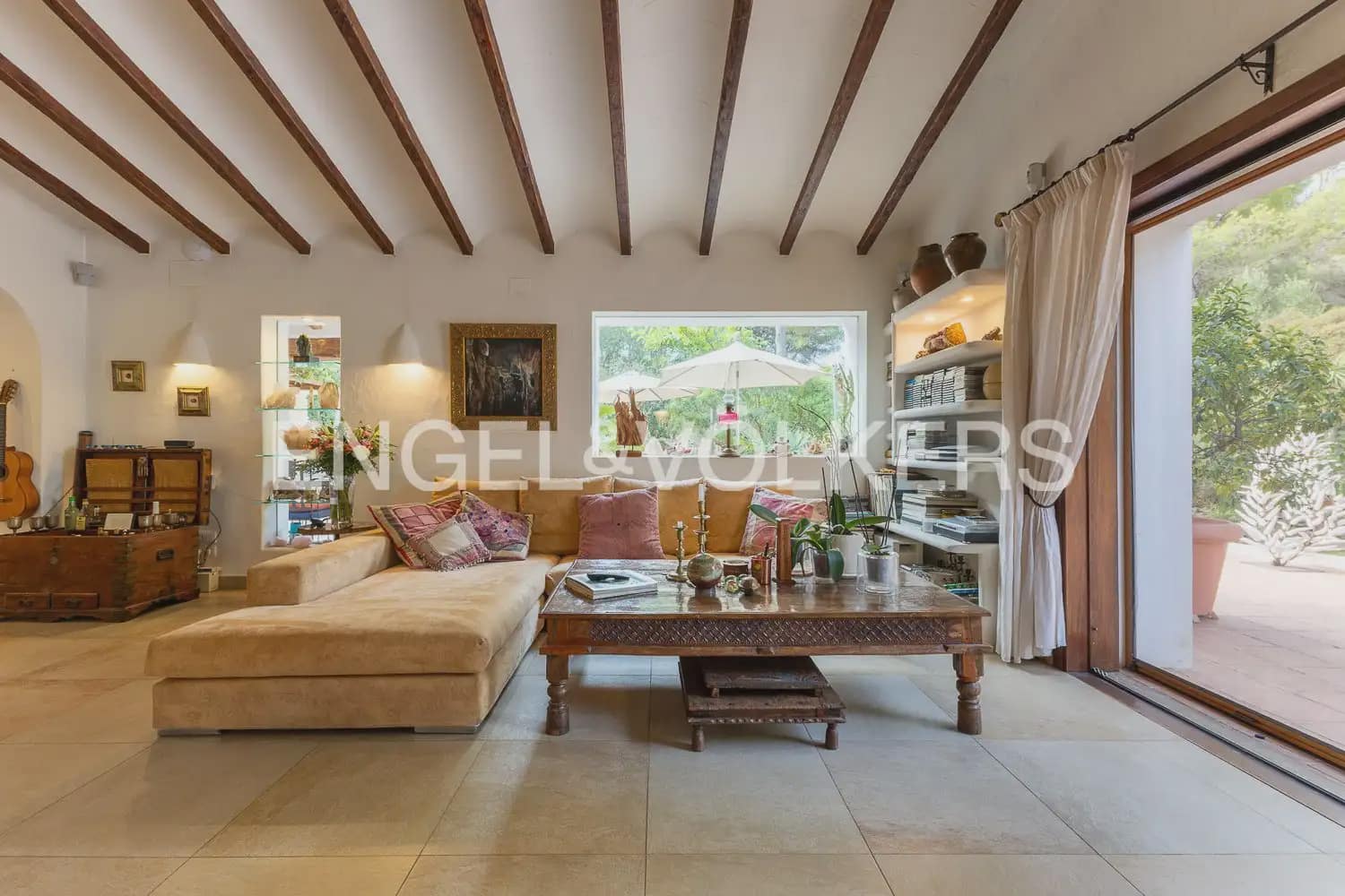 4 soverom Villa til salgs i Javea / Xabia med garasje - € 1 790 000 (Ref: 10055788)