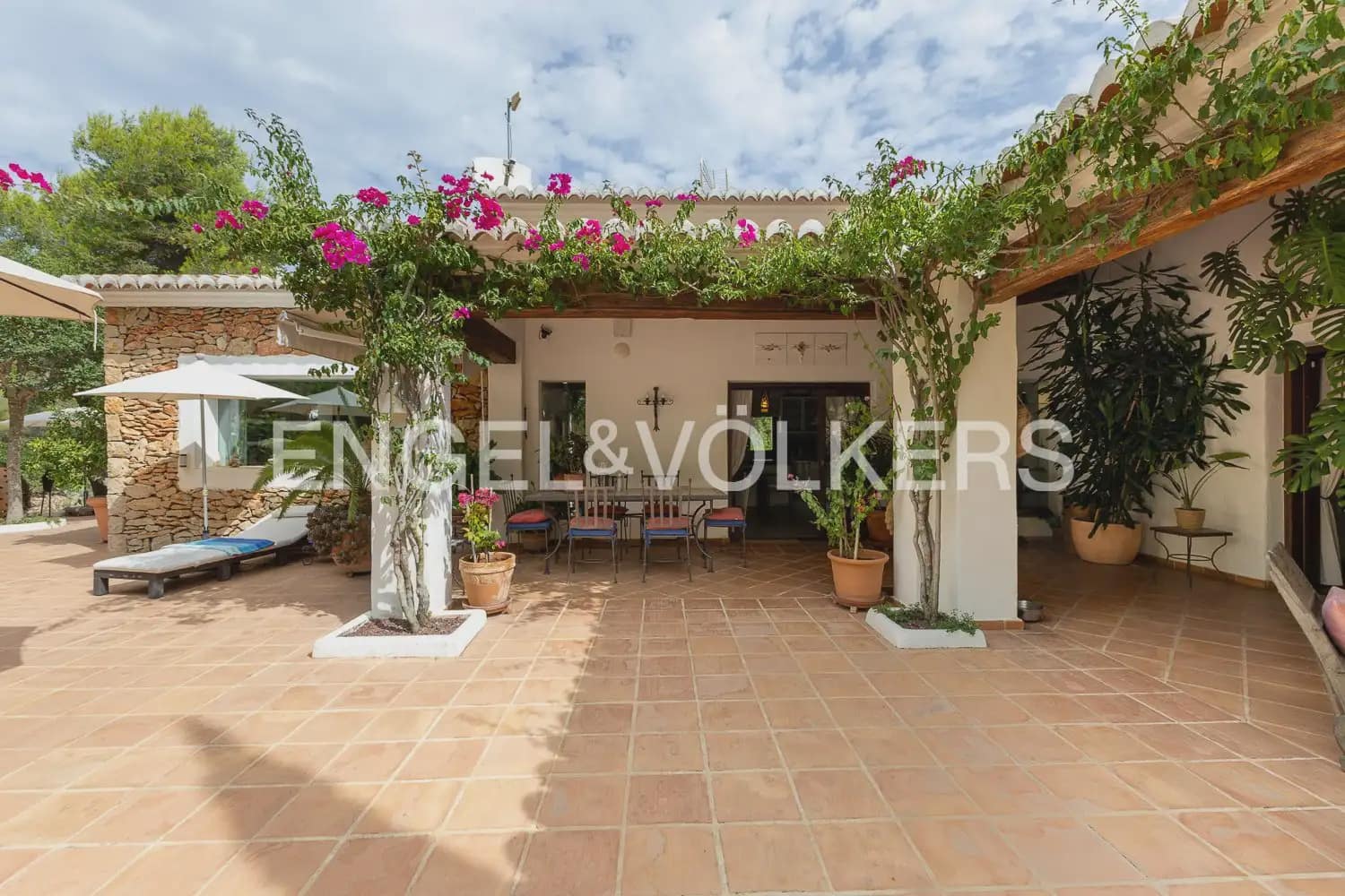 4 soverom Villa til salgs i Javea / Xabia med garasje - € 1 790 000 (Ref: 10055788)