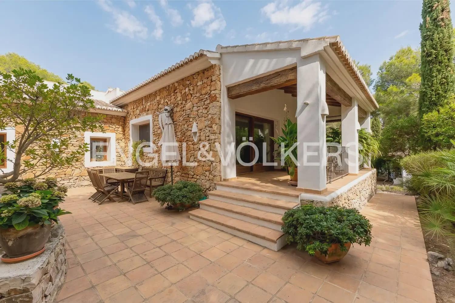 4 soverom Villa til salgs i Javea / Xabia med garasje - € 1 790 000 (Ref: 10055788)