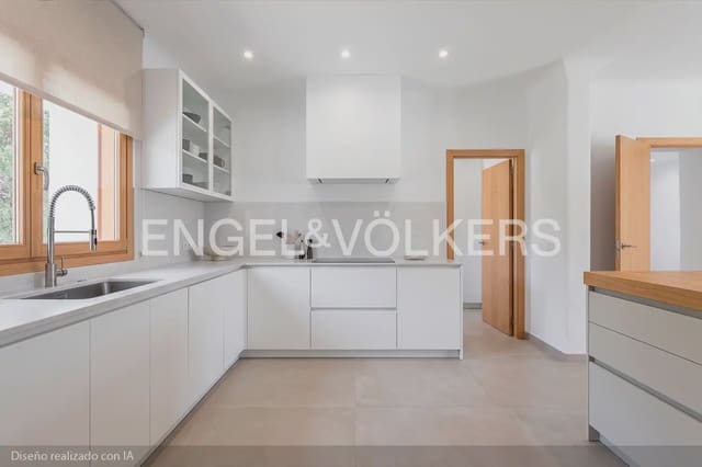 4 soveværelse Villa til salg i Puerto, Javea / Xàbia med garage - € 1.790.000 (Ref: 10055788)