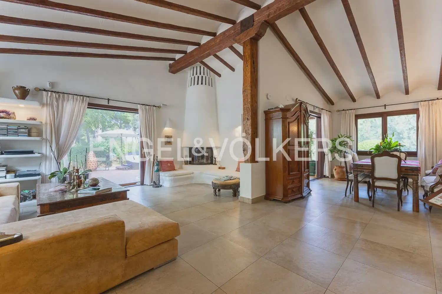 4 soverom Villa til salgs i Javea / Xabia med garasje - € 1 790 000 (Ref: 10055788)