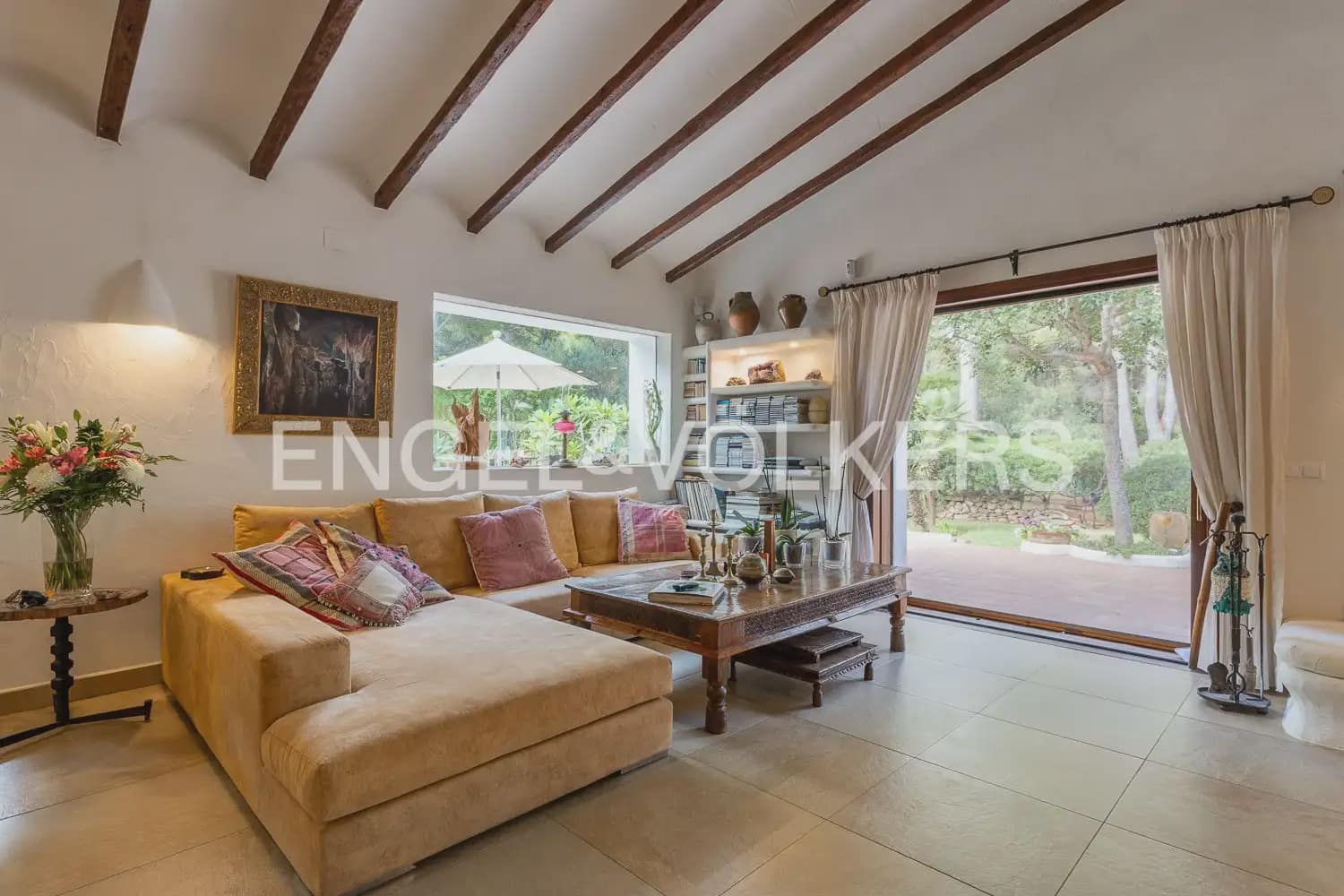 4 soverom Villa til salgs i Javea / Xabia med garasje - € 1 790 000 (Ref: 10055788)