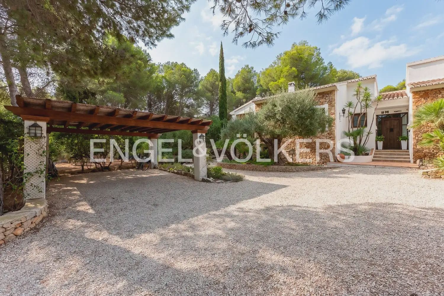 4 soverom Villa til salgs i Javea / Xabia med garasje - € 1 790 000 (Ref: 10055788)