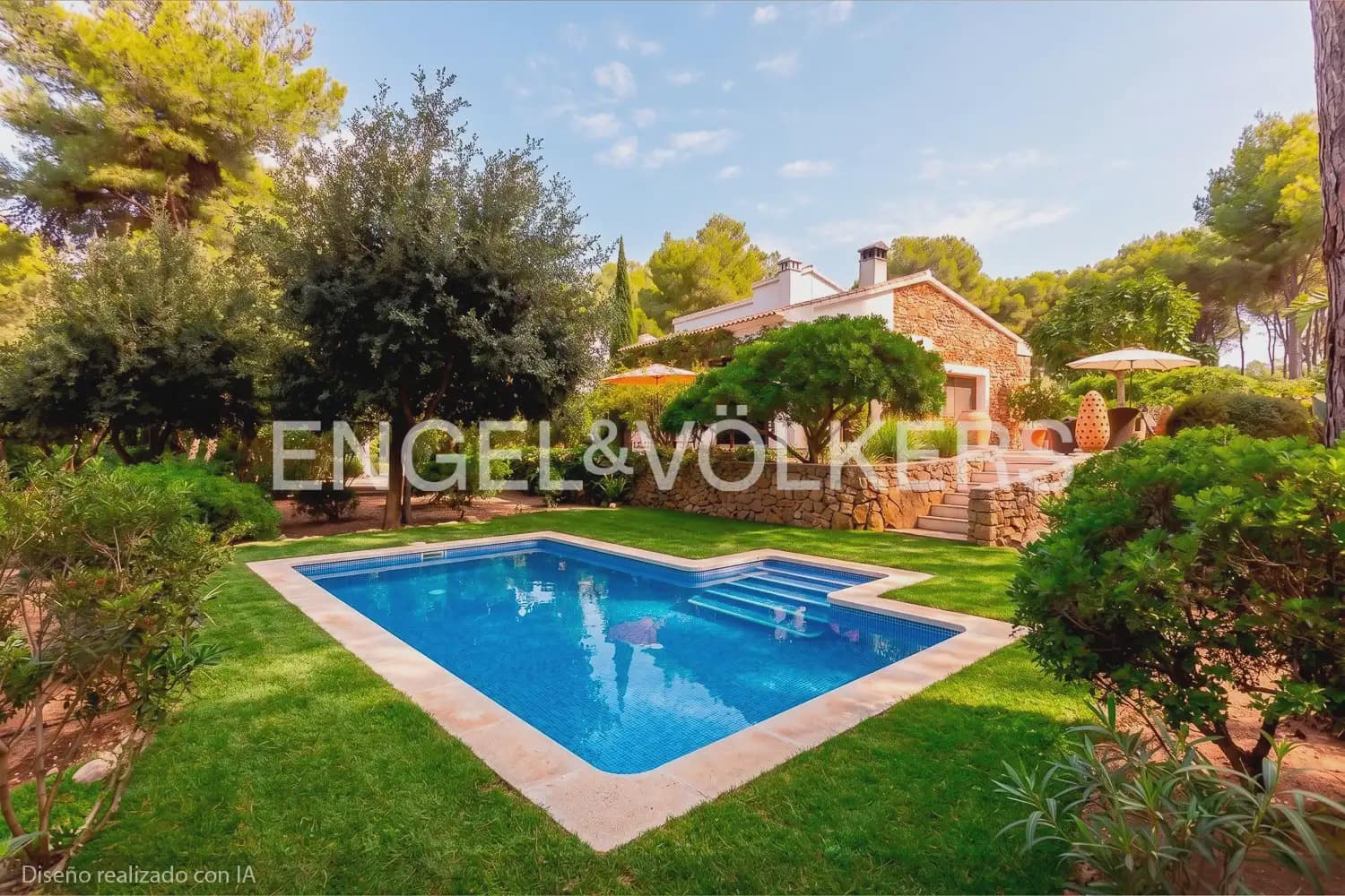 4 soverom Villa til salgs i Javea / Xabia med garasje - € 1 790 000 (Ref: 10055788)