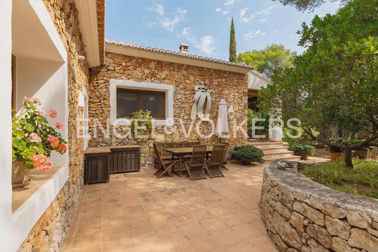 4 soverom Villa til salgs i Javea / Xabia med garasje - € 1 790 000 (Ref: 10055788)