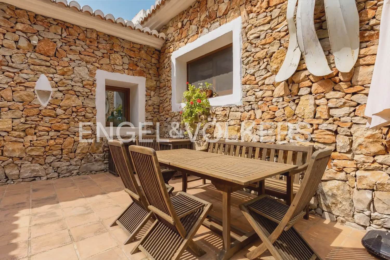 4 soverom Villa til salgs i Javea / Xabia med garasje - € 1 790 000 (Ref: 10055788)