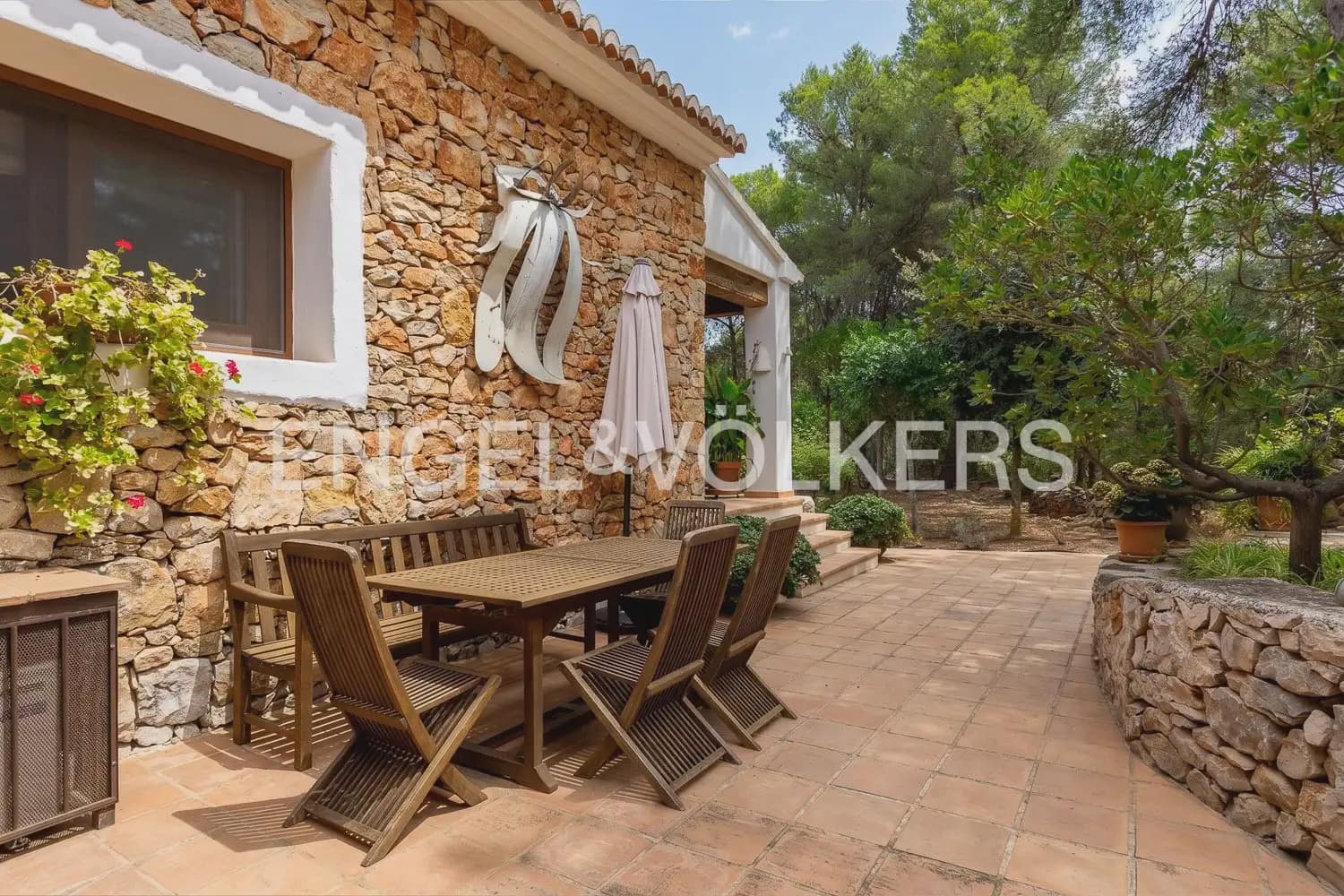4 soverom Villa til salgs i Javea / Xabia med garasje - € 1 790 000 (Ref: 10055788)