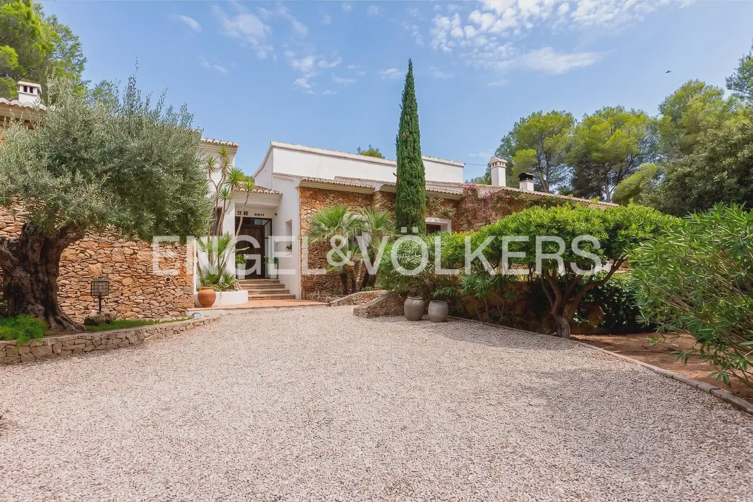 4 soverom Villa til salgs i Javea / Xabia med garasje - € 1 790 000 (Ref: 10055788)