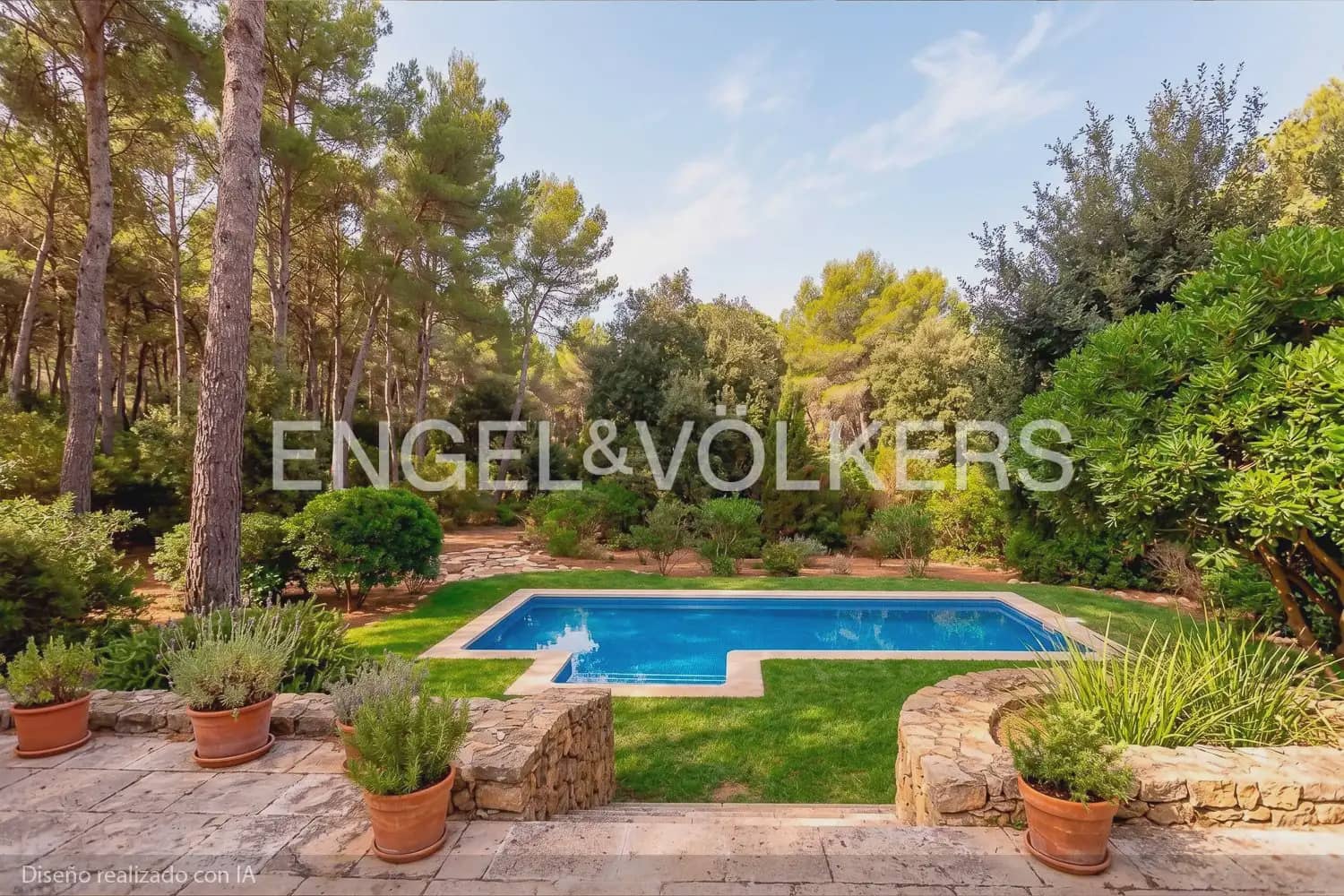 4 soverom Villa til salgs i Javea / Xabia med garasje - € 1 790 000 (Ref: 10055788)