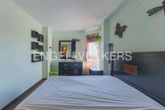 2 sypialnia Mieszkanie na sprzedaż w Na Rovella, Miasto Walencja z garażem - 260 000 € (Ref: 10057296)