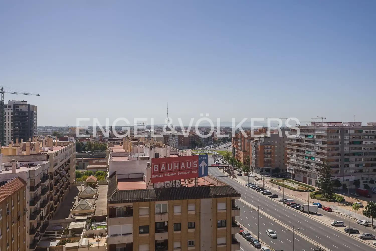 2 sypialnia Mieszkanie na sprzedaż w Miasto Walencja z garażem - 260 000 € (Ref: 10057296)