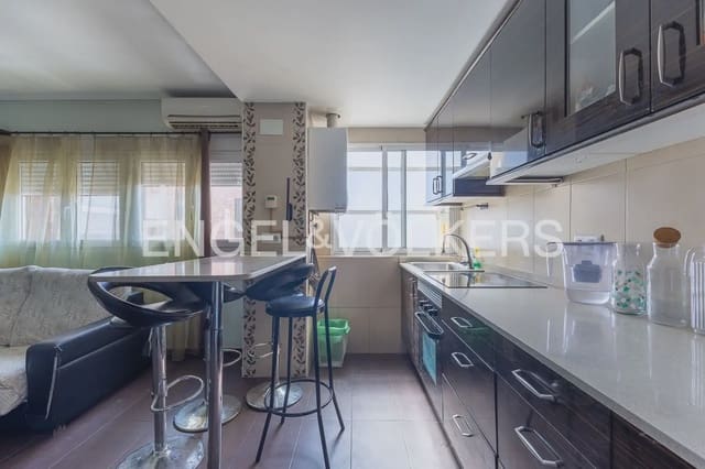 2 sypialnia Mieszkanie na sprzedaż w Na Rovella, Miasto Walencja z garażem - 260 000 € (Ref: 10057296)