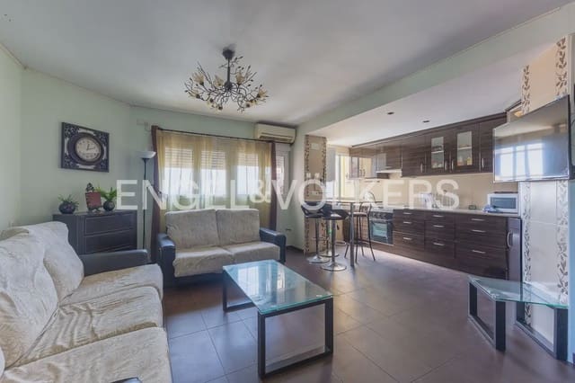 2 sypialnia Mieszkanie na sprzedaż w Na Rovella, Miasto Walencja z garażem - 260 000 € (Ref: 10057296)