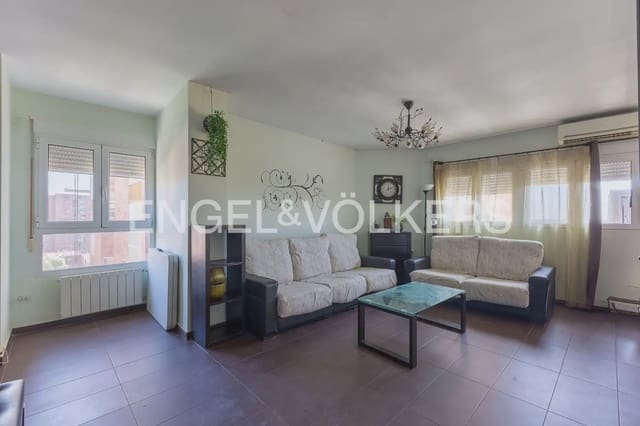 2 sypialnia Mieszkanie na sprzedaż w Na Rovella, Miasto Walencja z garażem - 260 000 € (Ref: 10057296)