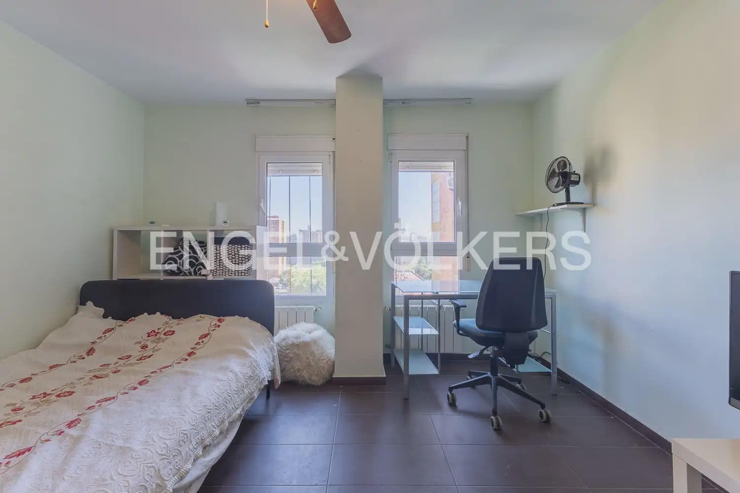 2 sypialnia Mieszkanie na sprzedaż w Miasto Walencja z garażem - 260 000 € (Ref: 10057296)