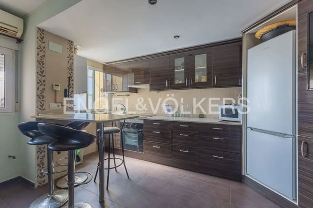 2 sypialnia Mieszkanie na sprzedaż w Na Rovella, Miasto Walencja z garażem - 260 000 € (Ref: 10057296)