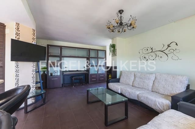 2 sypialnia Mieszkanie na sprzedaż w Na Rovella, Miasto Walencja z garażem - 260 000 € (Ref: 10057296)