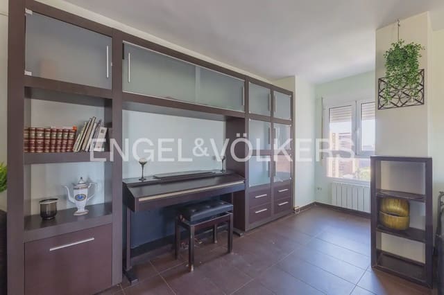 2 sypialnia Mieszkanie na sprzedaż w Na Rovella, Miasto Walencja z garażem - 260 000 € (Ref: 10057296)