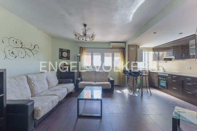 2 sypialnia Mieszkanie na sprzedaż w Na Rovella, Miasto Walencja z garażem - 260 000 € (Ref: 10057296)