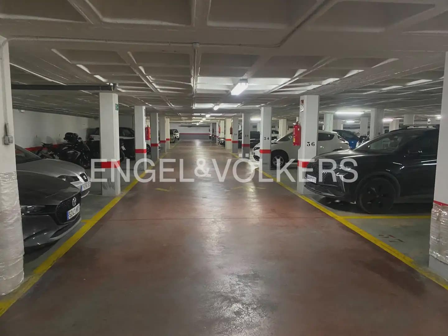 2 sypialnia Mieszkanie na sprzedaż w Miasto Walencja z garażem - 260 000 € (Ref: 10057296)