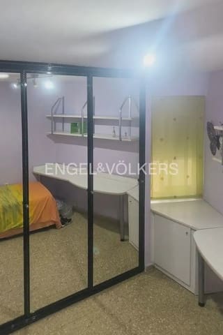 3 makuuhuone Asunto vuokrattavana paikassa Patraix, Valencia kaupunki - 1 500 € (Ref: 10057835)