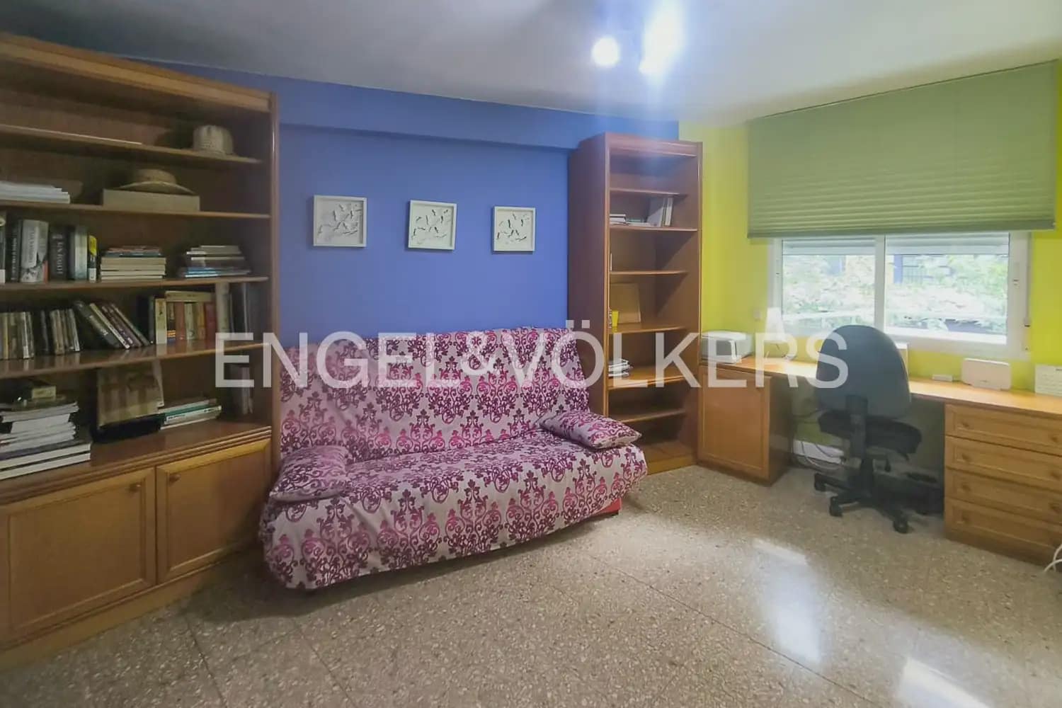 3 makuuhuone Asunto vuokrattavana paikassa Valencia kaupunki - 1 500 € (Ref: 10057835)
