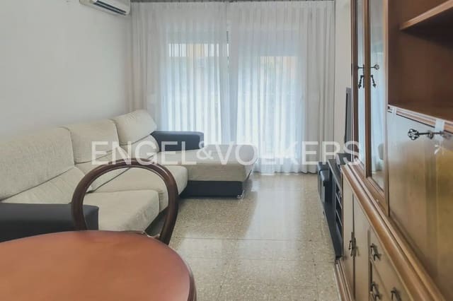 3 makuuhuone Asunto vuokrattavana paikassa Patraix, Valencia kaupunki - 1 500 € (Ref: 10057835)