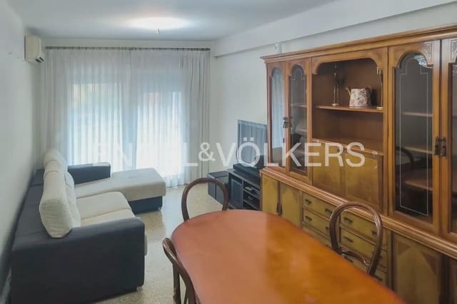 3 makuuhuone Asunto vuokrattavana paikassa Patraix, Valencia kaupunki - 1 500 € (Ref: 10057835)