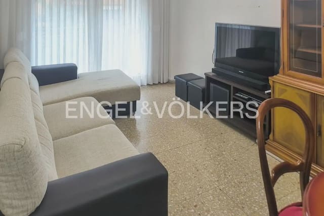 3 makuuhuone Asunto vuokrattavana paikassa Patraix, Valencia kaupunki - 1 500 € (Ref: 10057835)