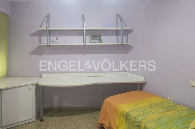 3 makuuhuone Asunto vuokrattavana paikassa Patraix, Valencia kaupunki - 1 500 € (Ref: 10057835)