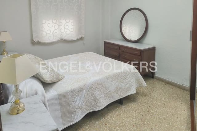 3 makuuhuone Asunto vuokrattavana paikassa Patraix, Valencia kaupunki - 1 500 € (Ref: 10057835)
