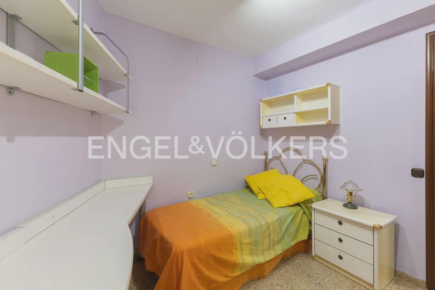 3 soveværelse Lejlighed til leje i Valencia by - € 1.500 (Ref: 10057835)