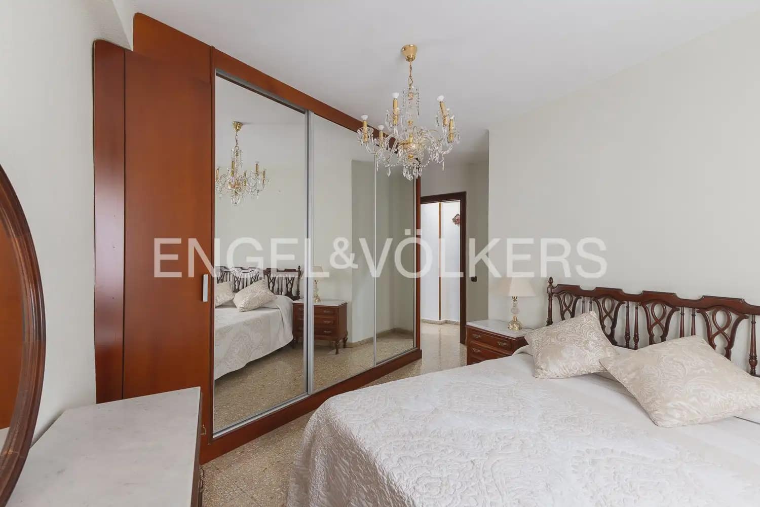 3 soveværelse Lejlighed til leje i Valencia by - € 1.500 (Ref: 10057835)