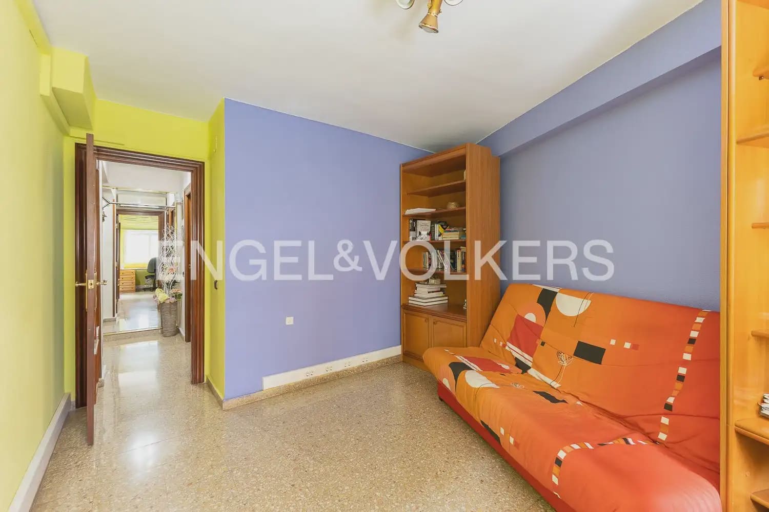 3 soveværelse Lejlighed til leje i Valencia by - € 1.500 (Ref: 10057835)