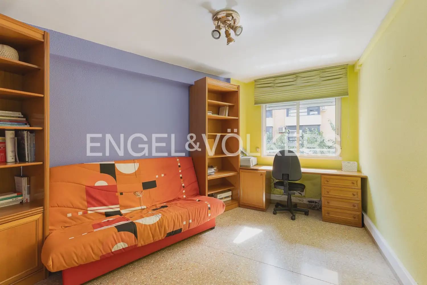 3 soveværelse Lejlighed til leje i Valencia by - € 1.500 (Ref: 10057835)