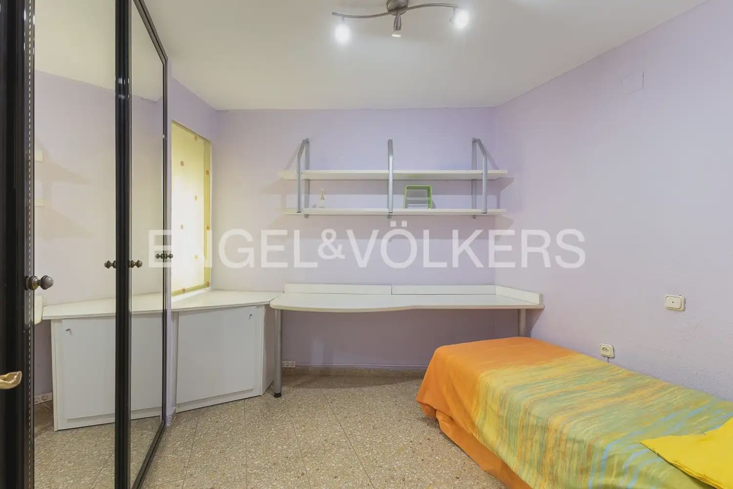 3 soveværelse Lejlighed til leje i Valencia by - € 1.500 (Ref: 10057835)