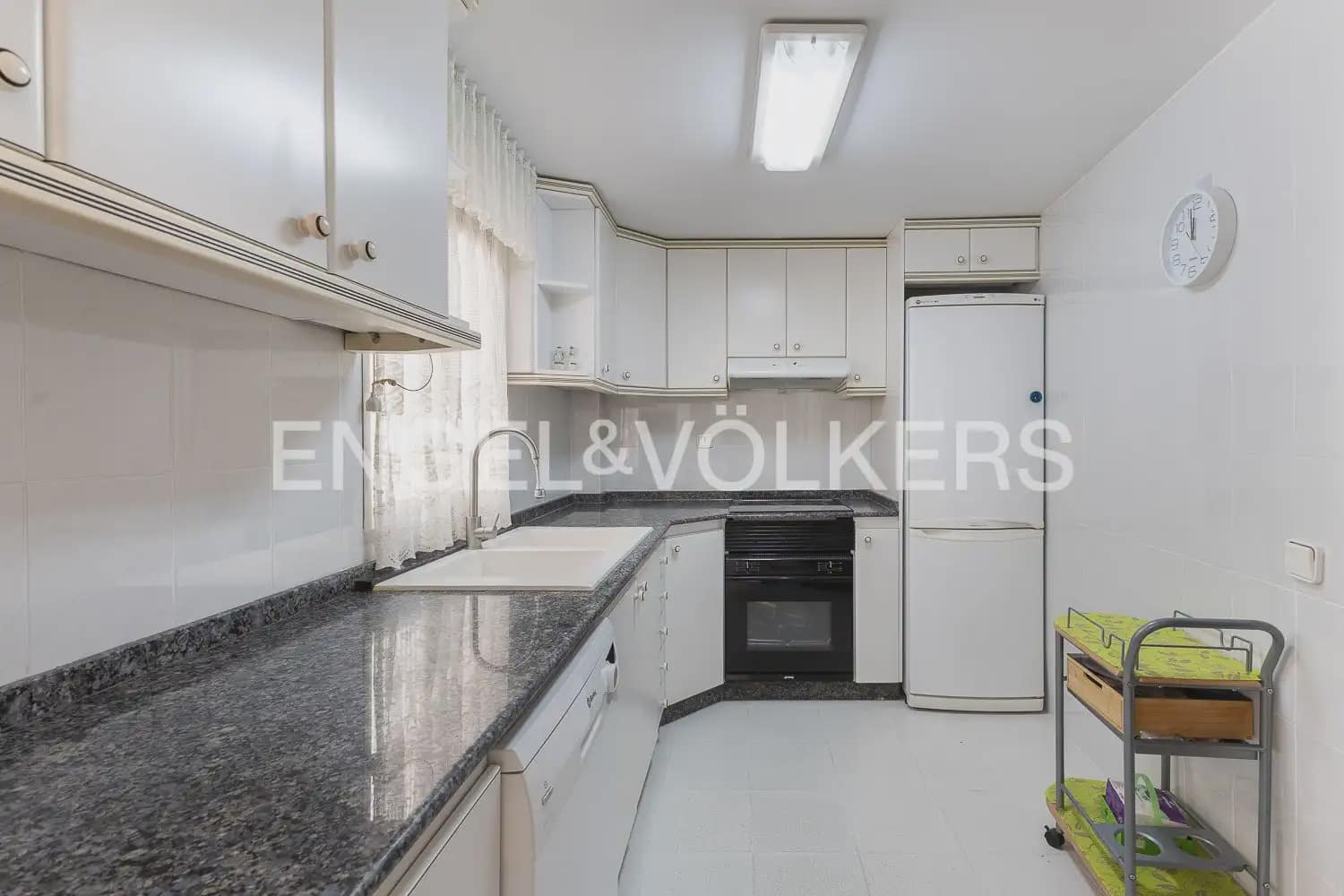 3 soveværelse Lejlighed til leje i Valencia by - € 1.500 (Ref: 10057835)