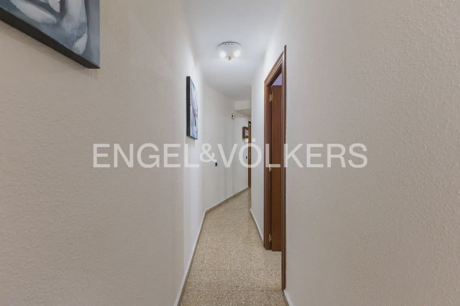 3 soveværelse Lejlighed til leje i Valencia by - € 1.500 (Ref: 10057835)