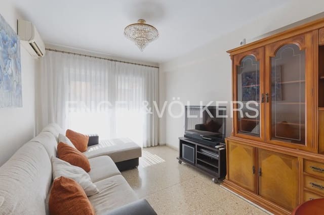 3 camera da letto Appartamento da affittare in Patraix, Valencia città - 1.500 € (Rif: 10057835)