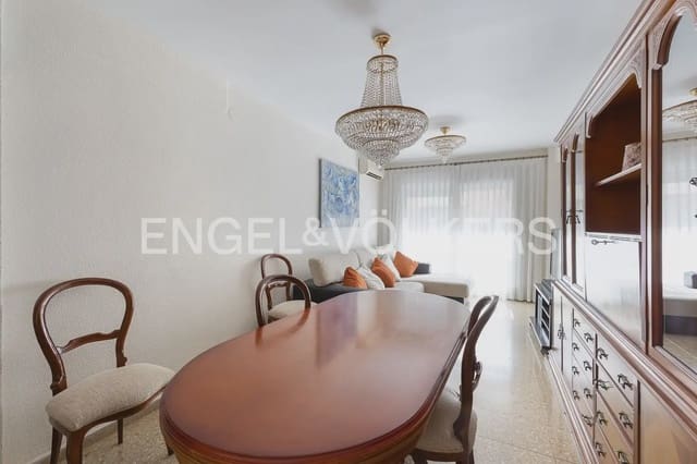 3 camera da letto Appartamento da affittare in Patraix, Valencia città - 1.500 € (Rif: 10057835)