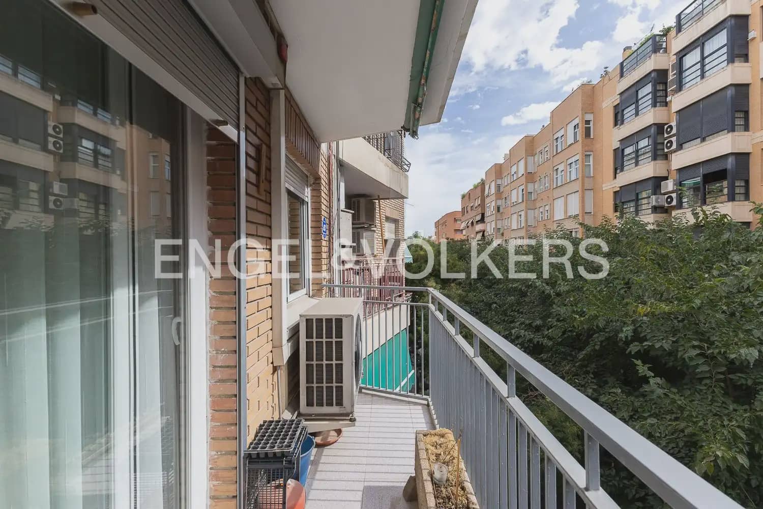 3 soveværelse Lejlighed til leje i Valencia by - € 1.500 (Ref: 10057835)