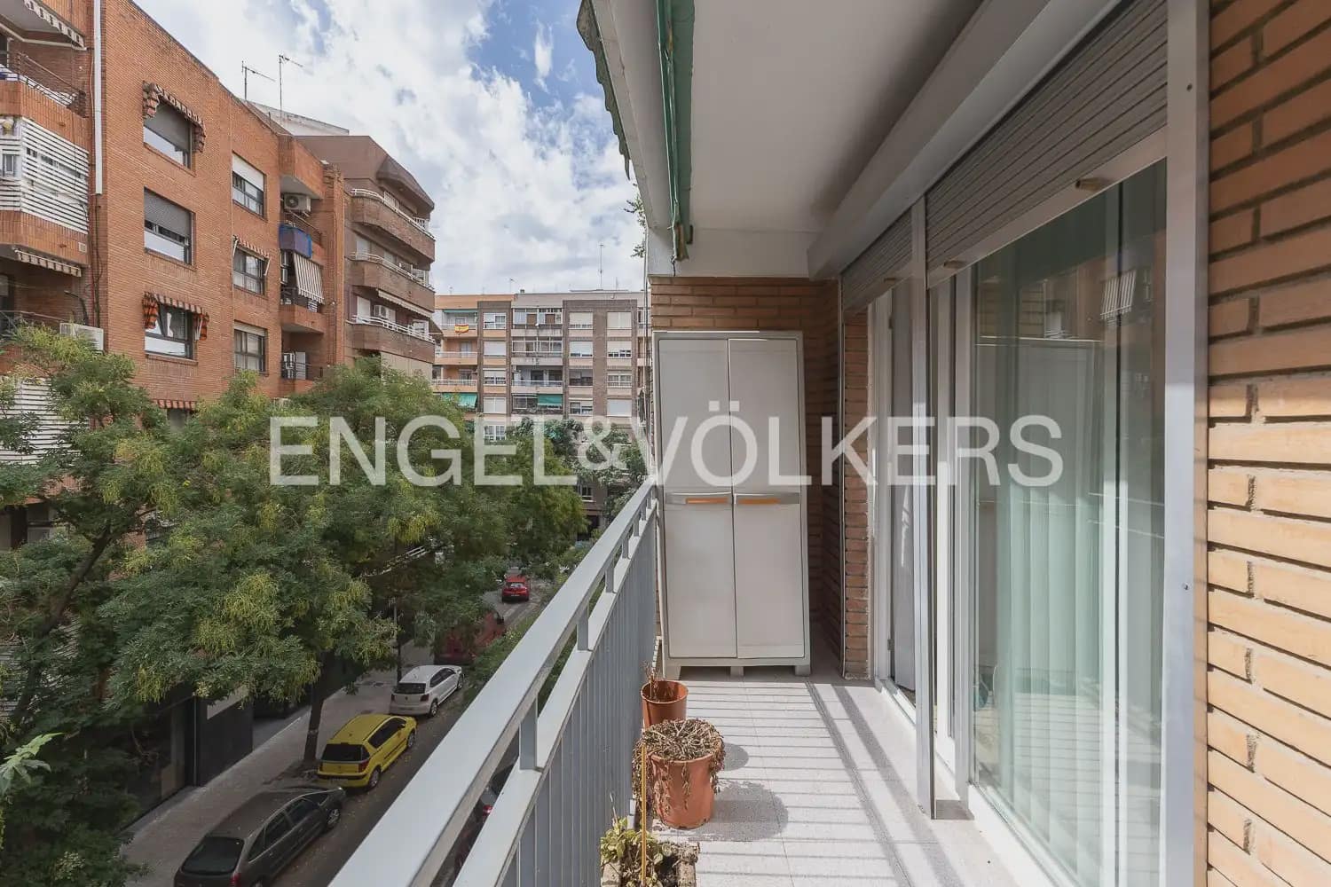 3 soveværelse Lejlighed til leje i Valencia by - € 1.500 (Ref: 10057835)
