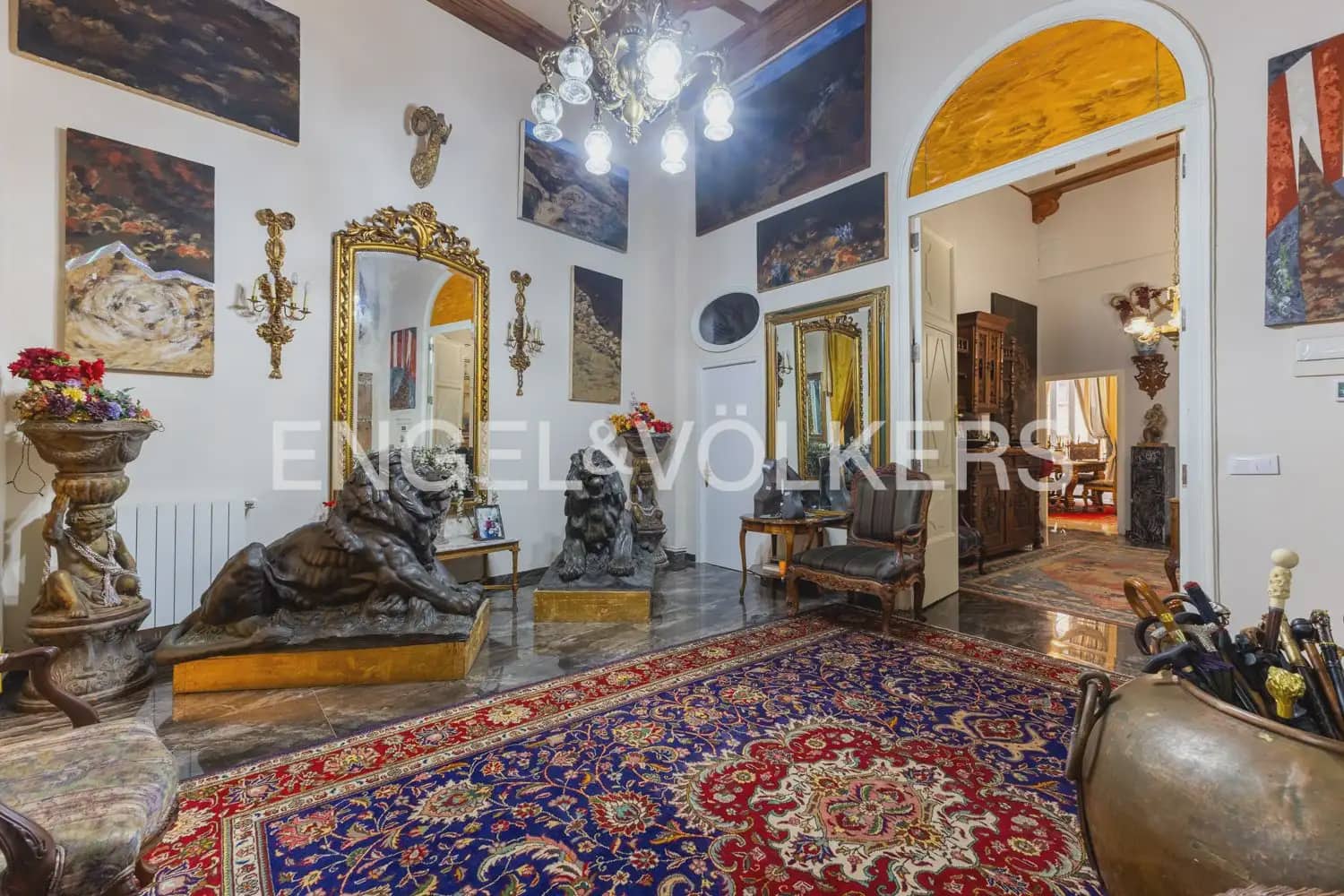 3 slaapkamer Flat te koop in Valencia stad - € 1.850.000 (Ref: 10057836)