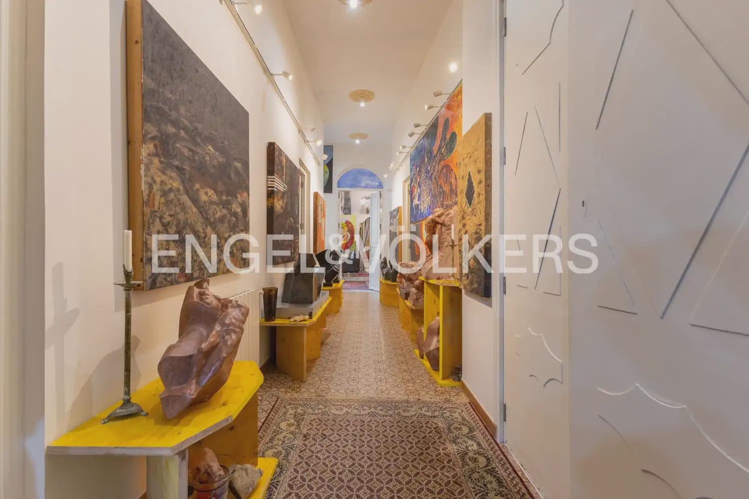3 slaapkamer Flat te koop in Valencia stad - € 1.850.000 (Ref: 10057836)